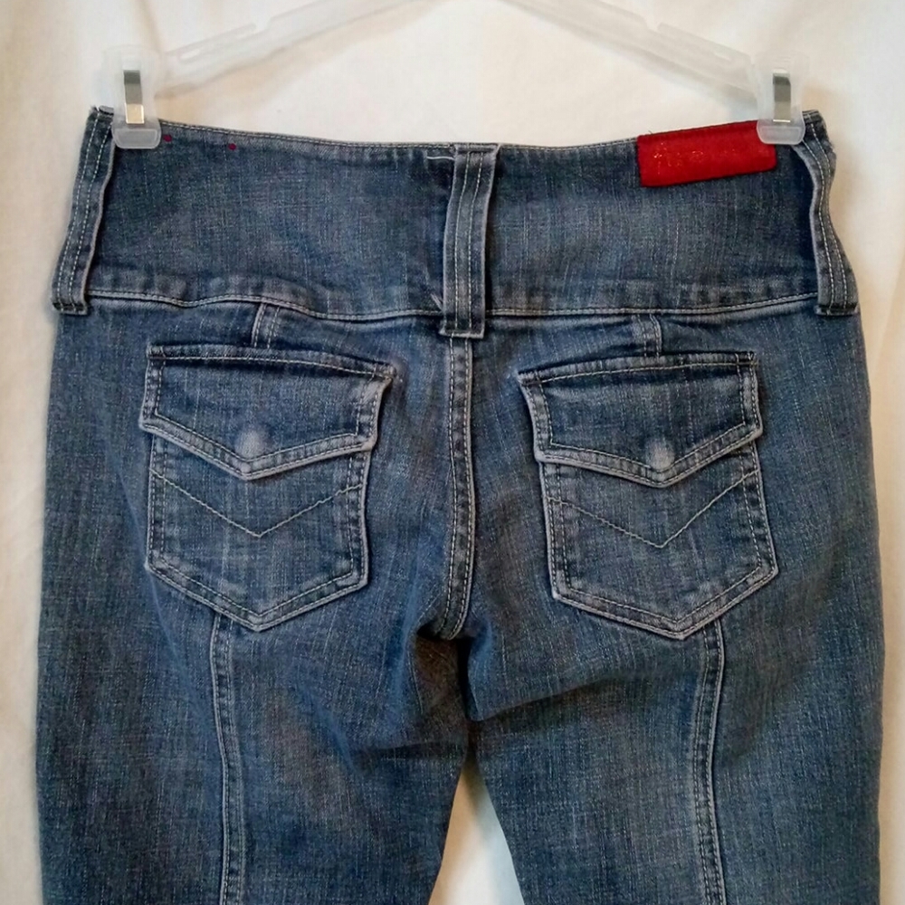 Fire jeans Sz 3 - Picture 8 of 10